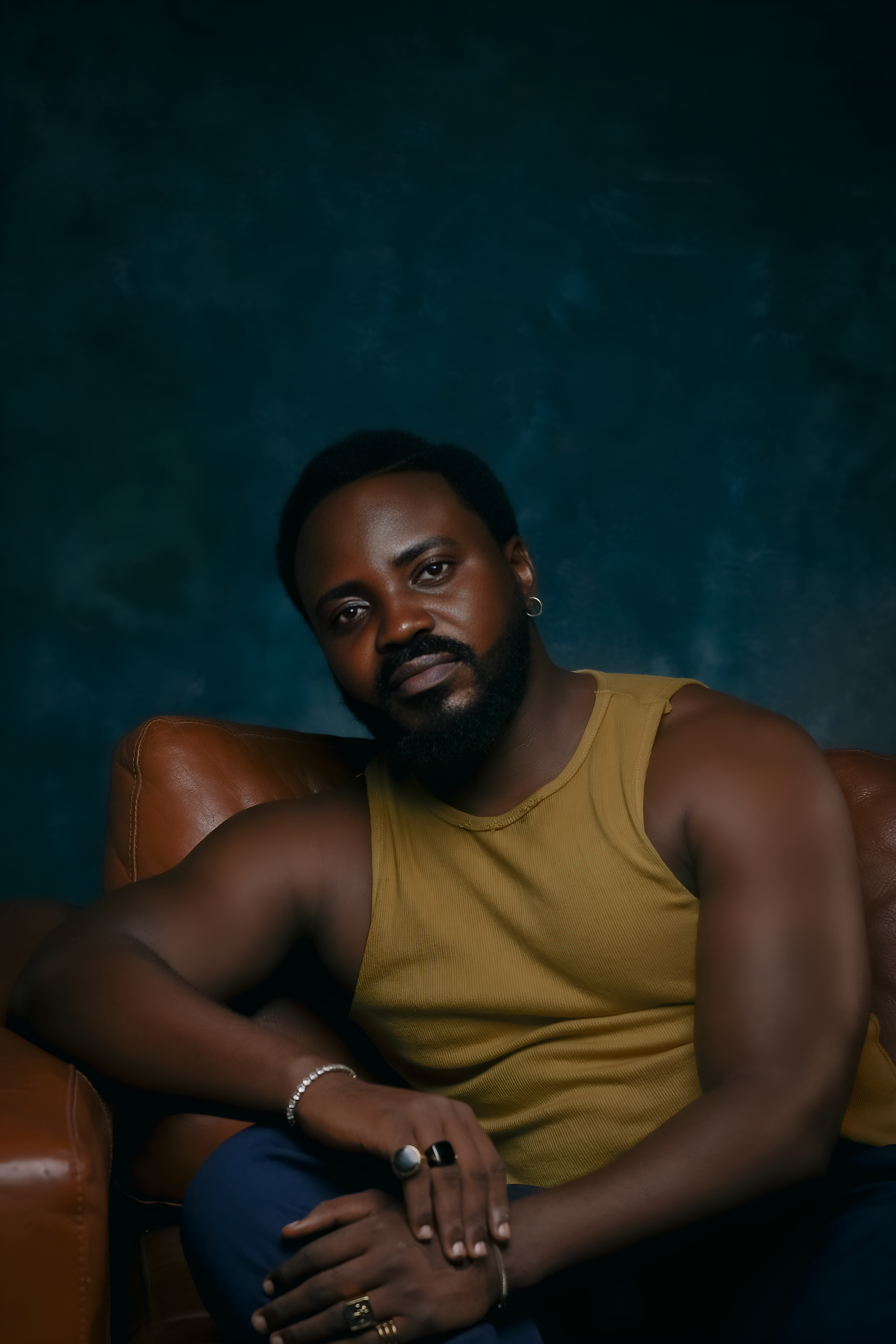 Beekay portrait