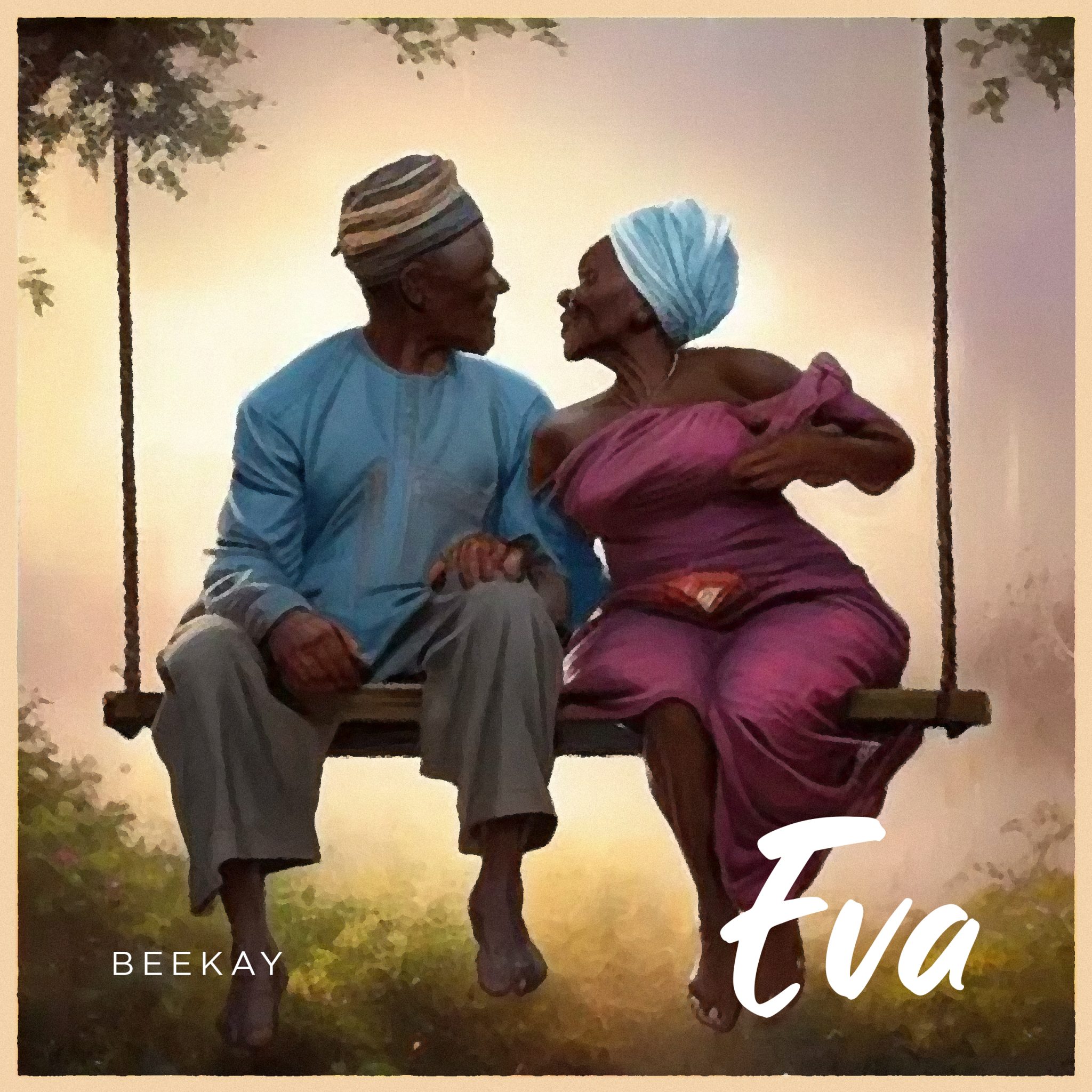 Eva cover art